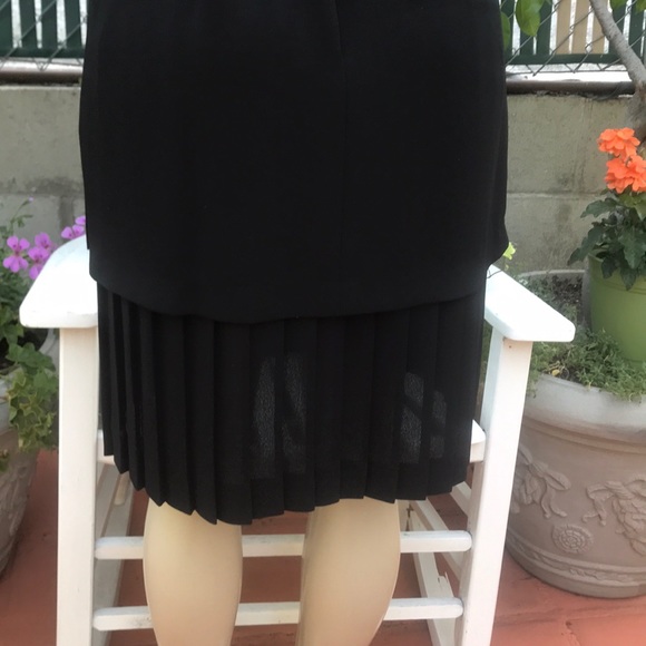 MARIANNA Black dress - Picture 7 of 10